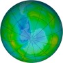 Antarctic Ozone 1979-05-10